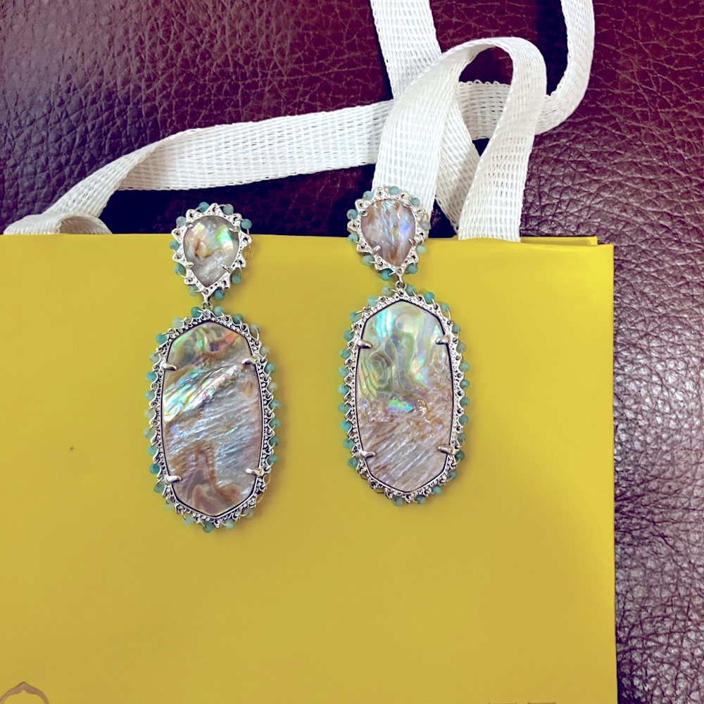 Kendra Scott earrings